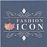 FASHION ICON (and logo) trademark logo
