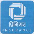 PREMIER INSURANCE (and logo) trademark logo