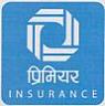 PREMIER INSURANCE (and logo) trademark logo