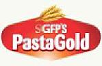 SGFP'S PASTA GOLD (and logo) trademark logo