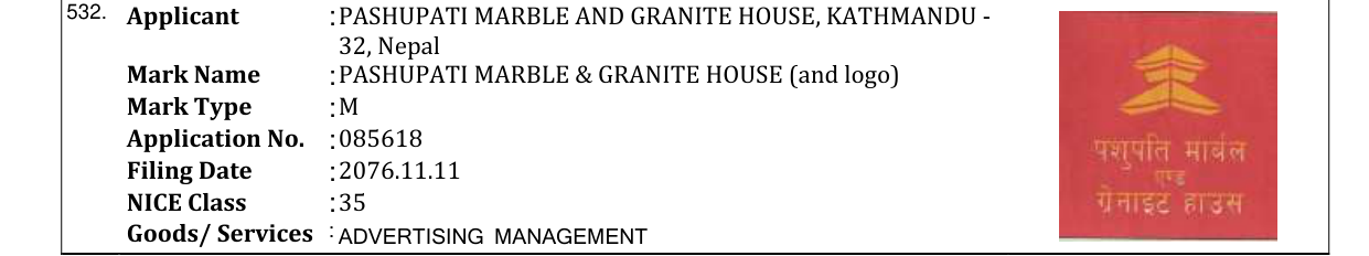 Original bulletin entry for EAUSET