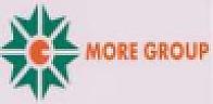 MORE GROUP (and logo) trademark logo