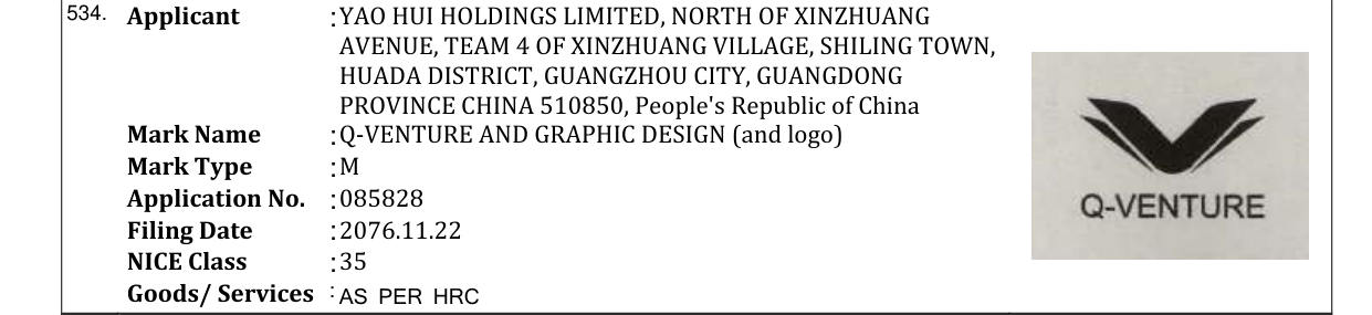 Original bulletin entry for Feel The Kick