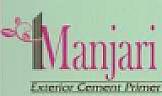 MANJARI EXTERIOR CEMENT PRIMER (and logo) trademark logo