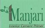 MANJARI INTERIOR CEMENT PRIMER (and logo) trademark logo