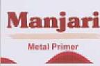 MANJARI METAL PRIMER (and logo) trademark logo