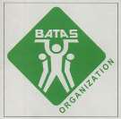 BATAS RESEARCH IN AGRO FORESTRY (and logo) trademark logo