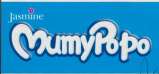 JASMINE MUMY POPO (and logo) trademark logo
