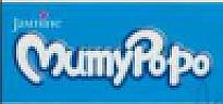 JASMINE MUMY POPO (and logo) trademark logo