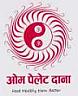 OM PELET DANA (and logo) trademark logo