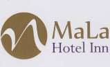 HOTEL MALA INN (and logo) trademark logo