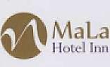 HOTEL MALA INN (and logo) trademark logo