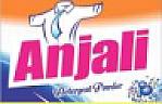 ANJALI (and logo) trademark logo