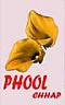 PHOOL CHAP (and logo) trademark logo