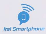 ITEL SmartPhone (and logo) trademark logo