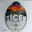 GOLDEN ICE (and logo) trademark logo