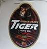 MISSION BLACK TIGER (and logo) trademark logo
