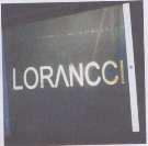 LORENCCI (and logo) trademark logo
