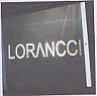 LORENCCI (and logo) trademark logo