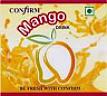 CONFIRM MANGO DRINK (and logo) trademark logo