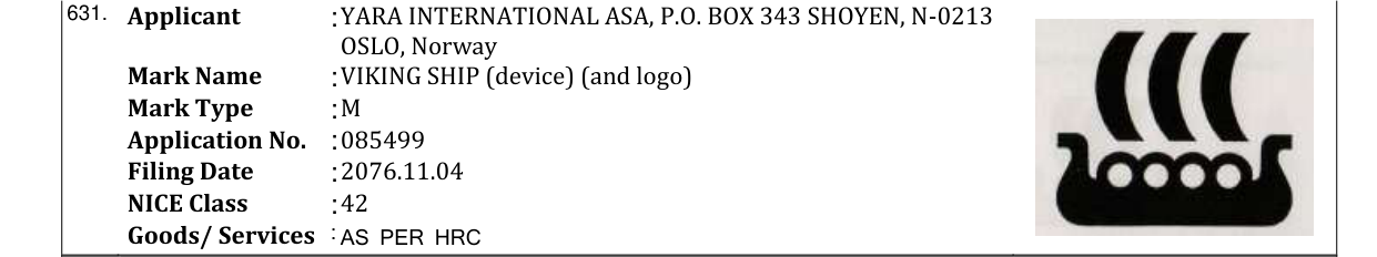 Original bulletin entry for SanDisk (and logo)