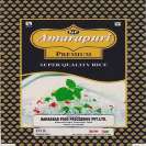NF AMARAPURI (and logo) trademark logo