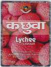 KACHHUWA LYCHEE (and logo) trademark logo