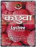 KACHHUWA LYCHEE (and logo) trademark logo
