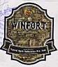 WINFORT (and logo) trademark logo