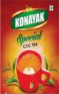 KONAYAK (and logo) trademark logo