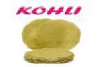 KOHLI (and logo) trademark logo