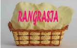 RANGRASIYA (and logo) trademark logo