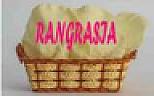 RANGRASIYA (and logo) trademark logo