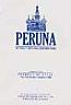 PERUNA VODKA (and logo) trademark logo