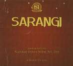 SARANGI (and logo) trademark logo