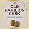 OLD PAVILION CASK (and logo) trademark logo