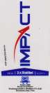 IMPACT (and logo) trademark logo