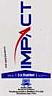 IMPACT (and logo) trademark logo