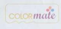 COLORMATE (and logo) trademark logo