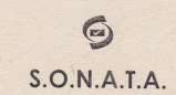 S.O.N.A.T.A (and logo) trademark logo