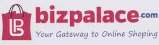 BIZPALACE PVT.LTD. (and logo) trademark logo