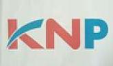 KNP (and logo) trademark logo