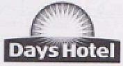 DAYS HOTEL (and logo) trademark logo