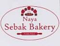 NAYA SEBAK BAKERY (and logo) trademark logo