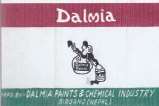 DALMIYA (and logo) trademark logo