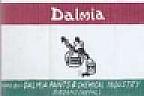 DALMIYA (and logo) trademark logo