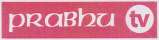 PRABHU TV (and logo) trademark logo