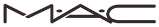 M.A.C. (and logo) trademark logo