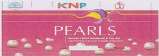KNP PEARL (and logo) trademark logo