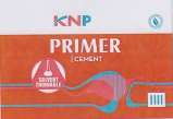 KNP CEMENT PRIMER (and logo) trademark logo